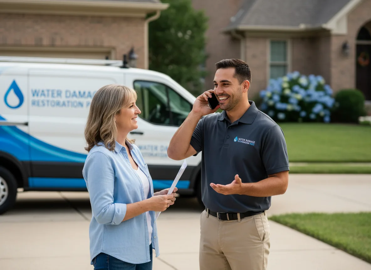 Flood Restoration Eden, AZ FAQs